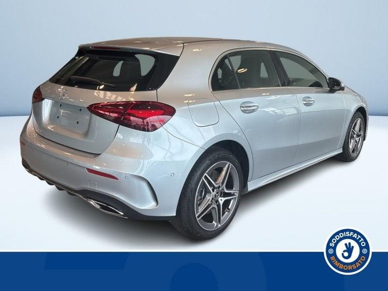 Mercedes-Benz Classe A A 250 e Plug-in hybrid Automatic Advanced Plus AMG Line