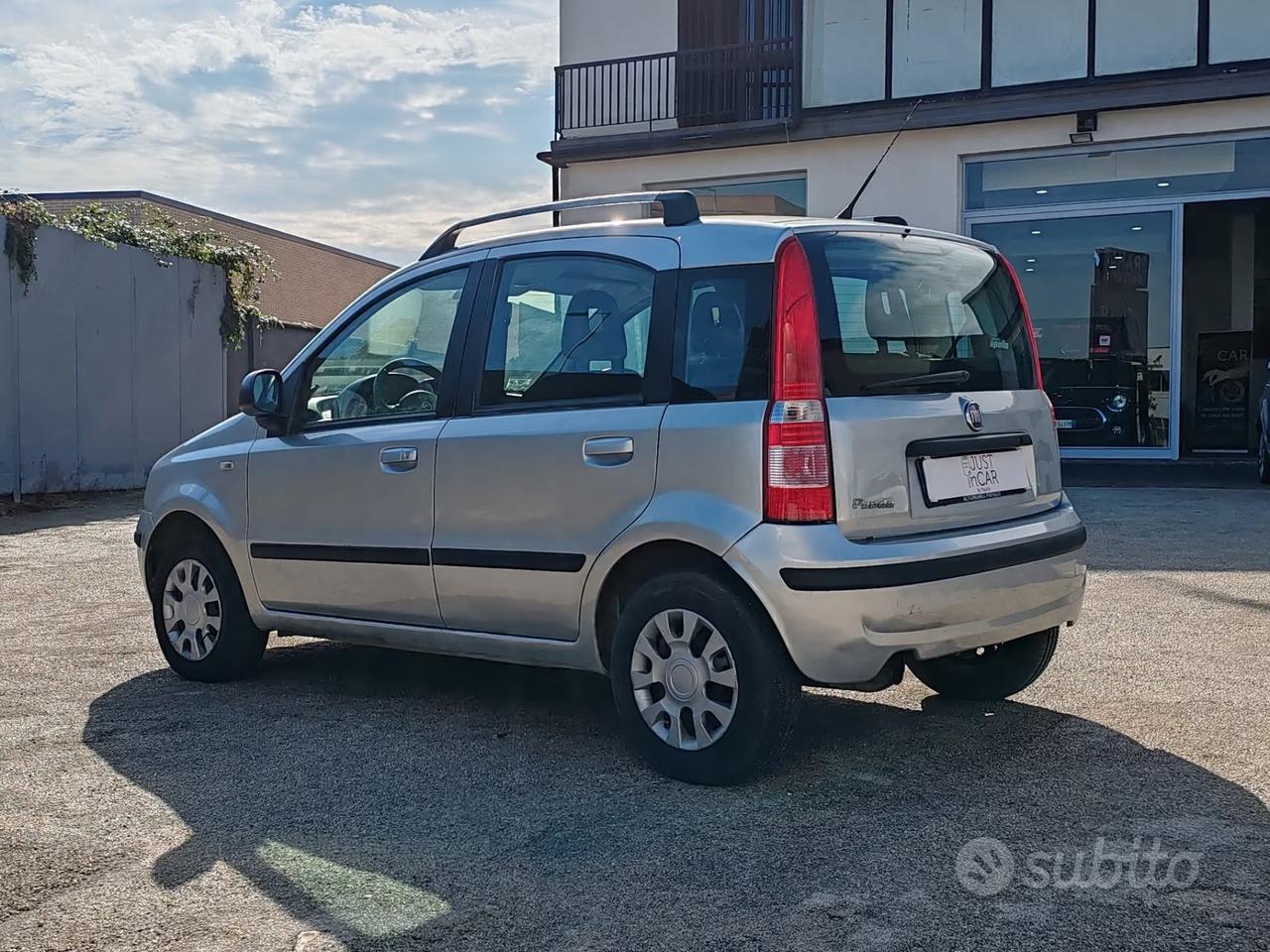Fiat Panda 1.3 MJT 16V Dynamic 2010