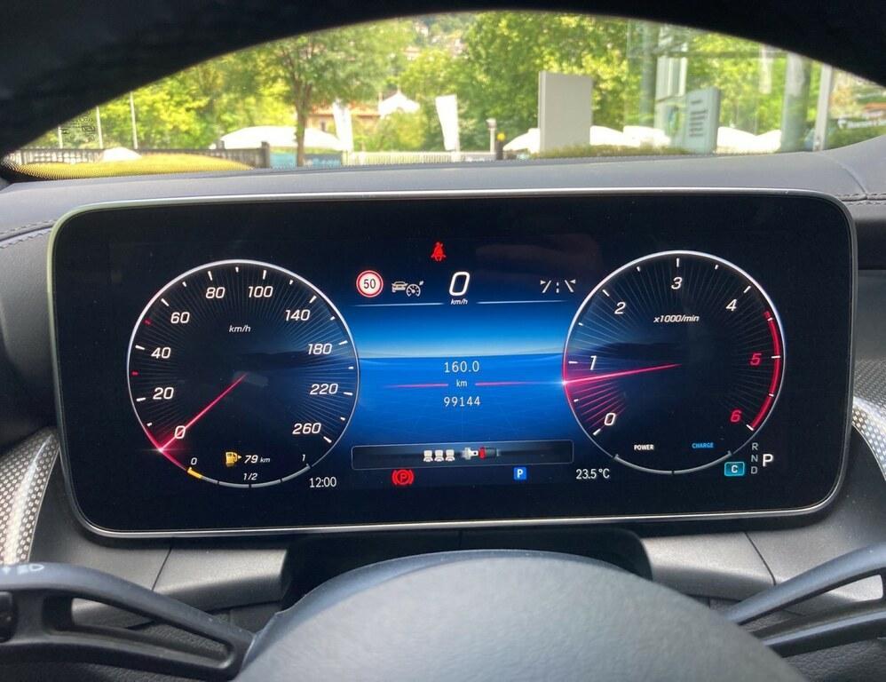 Mercedes GLC 220 220 d Mild hybrid AMG Advanced 4Matic 9G-Tronic