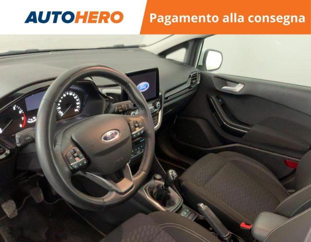 FORD Fiesta 1.0 Ecoboost Hybrid 125 CV 5 porte Titanium