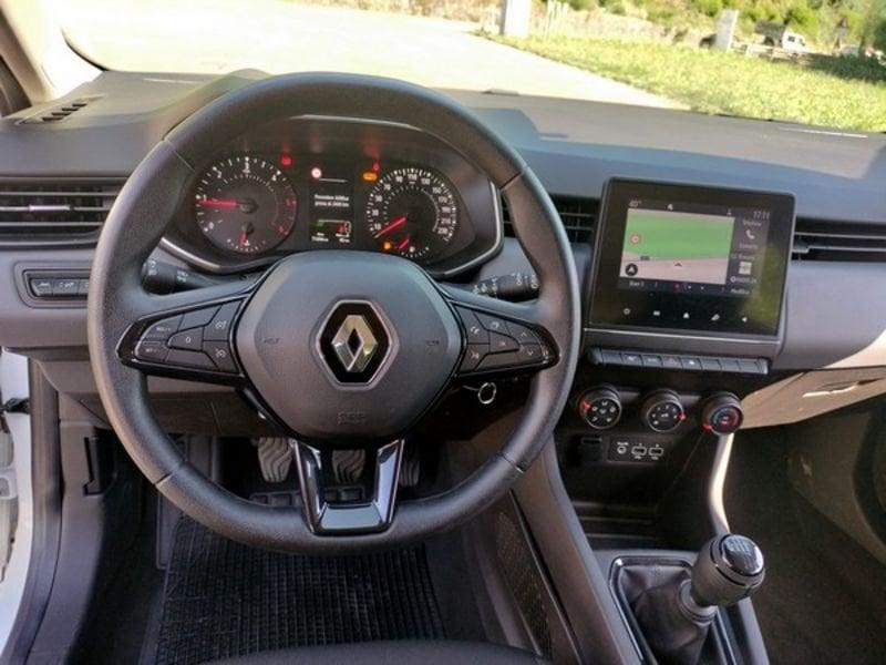 Renault Clio 1.5 DCI BLUE 85cv Intens