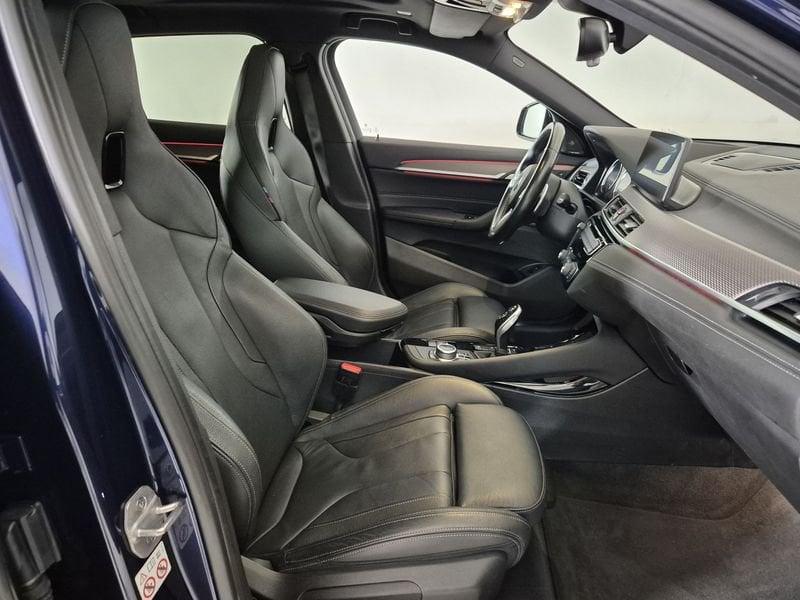 BMW X2 F39 Diesel xdrive18d Msport