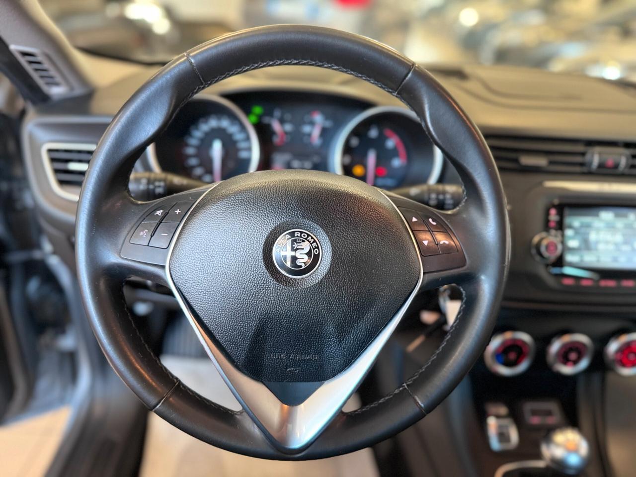 Alfa Romeo Giulietta 1.6 JTDm-2 120 CV Distinctive