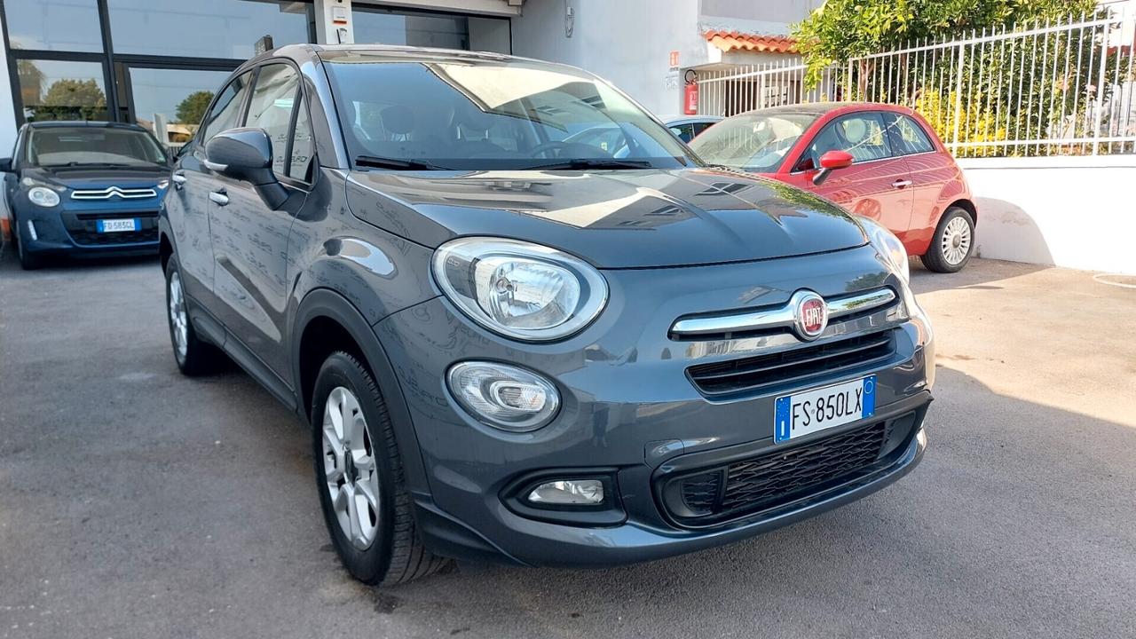 Fiat 500X 1.4 MultiAir 140 CV Pop Star