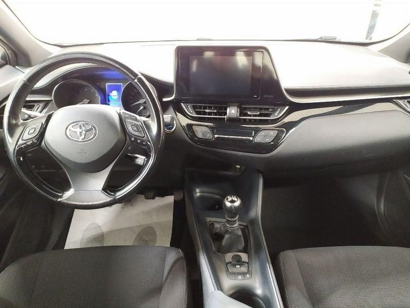 Toyota C-HR 1.2t Active 2wd