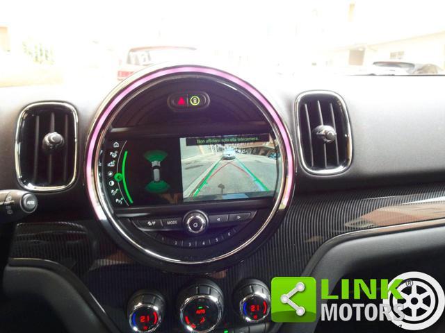 MINI Countryman 2.0 Cooper SD HYPE Countryman Automatica