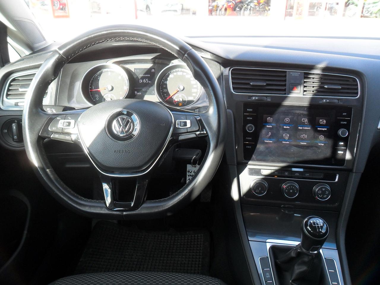 Volkswagen Golf Variant 1.6 TDI