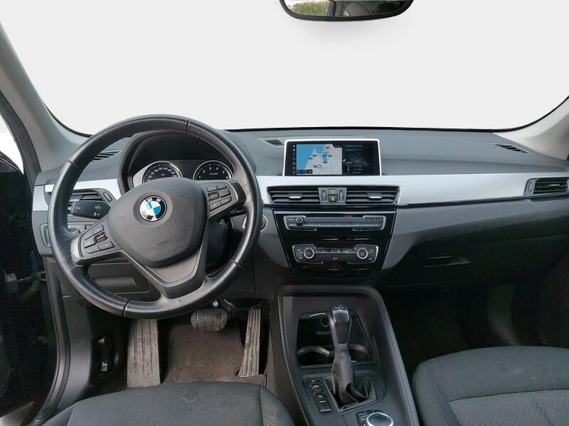 BMW X1 XDRIVE 25E BUSINESS ADVANTAGE AUTOMATICO SUV