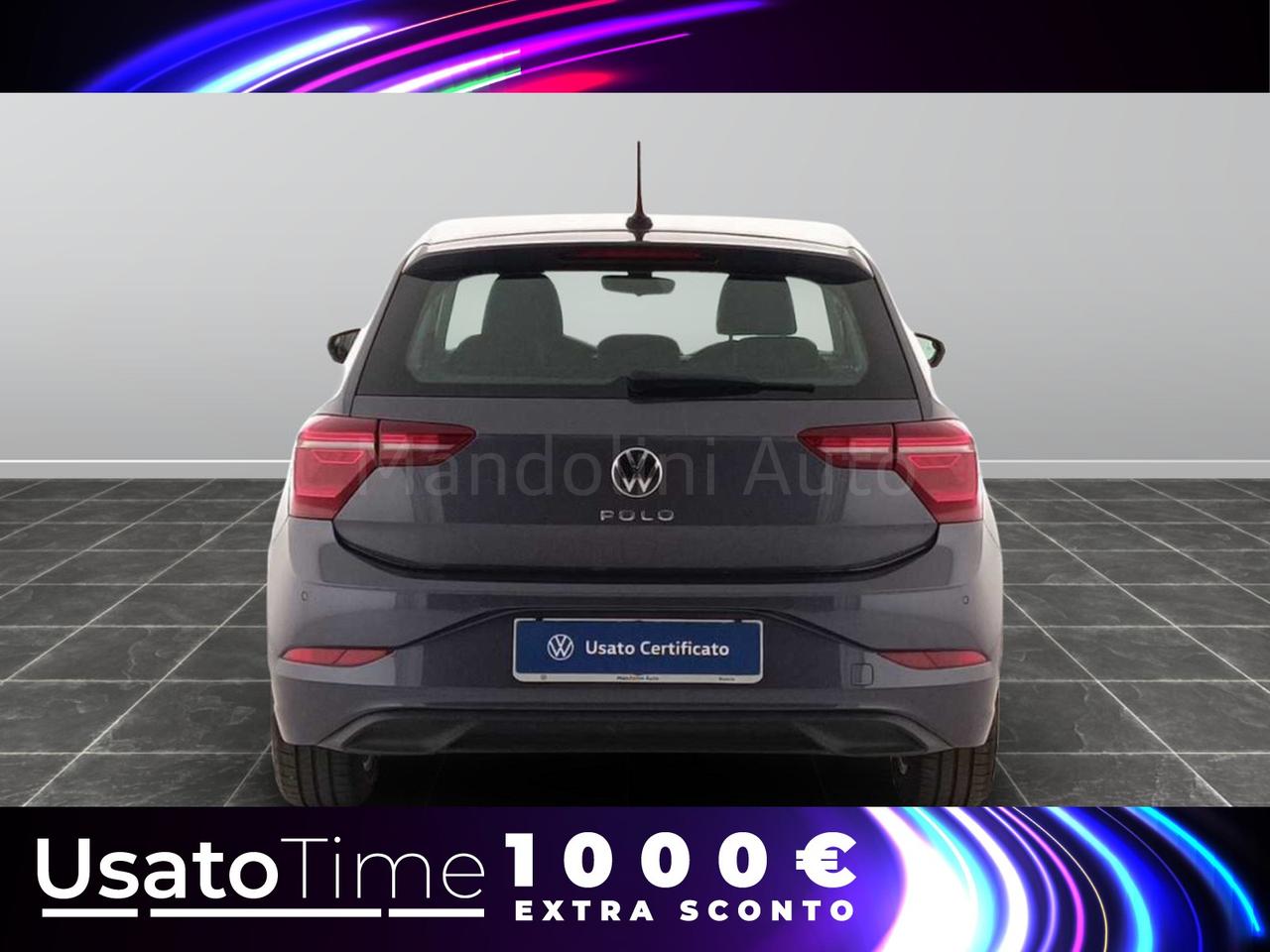 Volkswagen Polo 1.0 tsi 95cv style