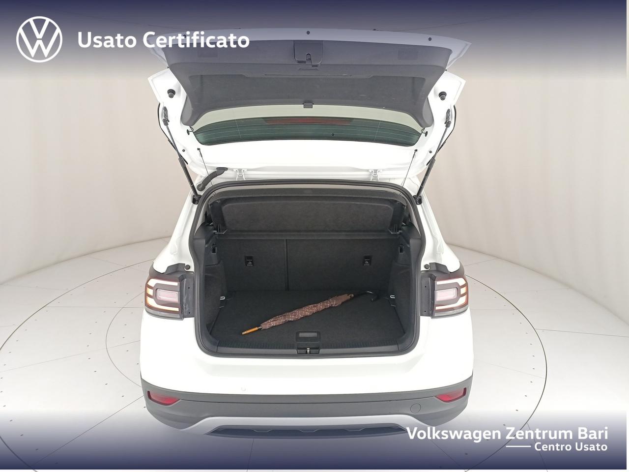 Volkswagen T-Cross 1.0 tsi style 95cv