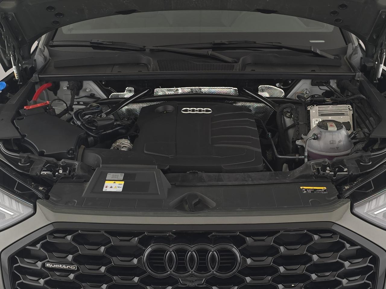 Audi Q5 sportback 40 2.0 tdi mhev 12v s line quattro s-tronic