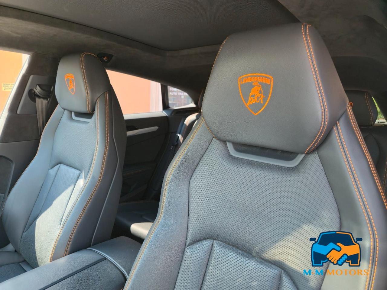 Lamborghini Urus 4.0 V8 auto