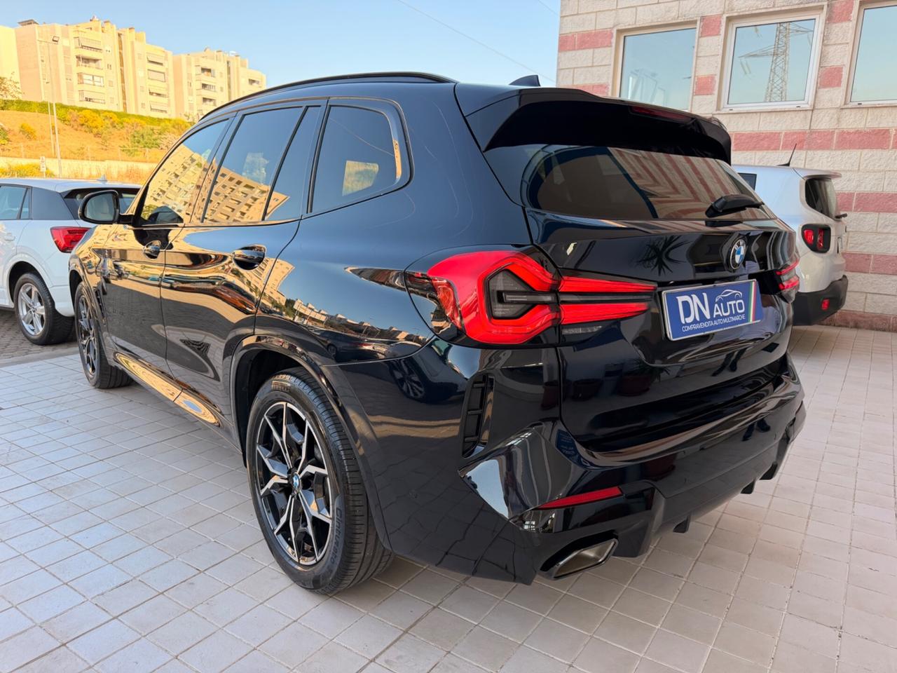 Bmw X3 xDrive20d 48V Msport
