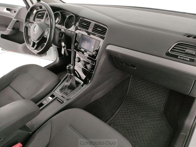 Volkswagen Golf Golf 1.6 TDI 110 CV 5p. Comfortline BlueMotion Technology