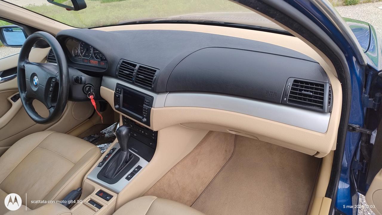 Bmw 330 Xi E46 c.autom, 1 prop.