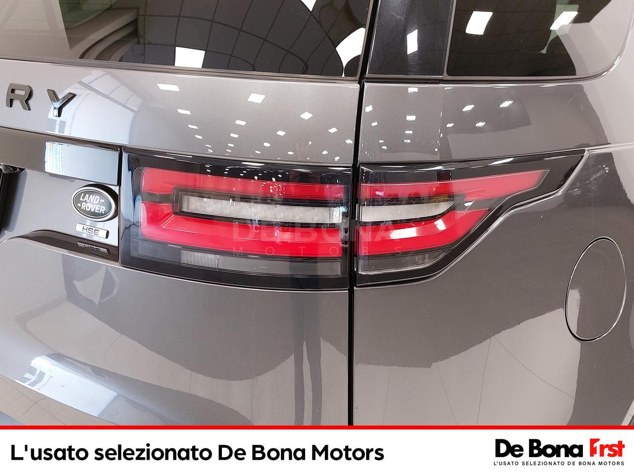 Land Rover Discovery 2.0 sd4 hse 240cv 7p.ti auto my18