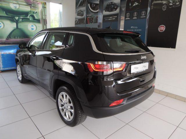 JEEP Compass 1.6 Multijet II 2WD Longitude