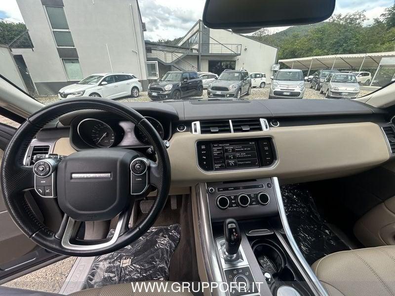 Land Rover RR Sport 2ª serie 3.0 TDV6 HSE PERFETTA !!!
