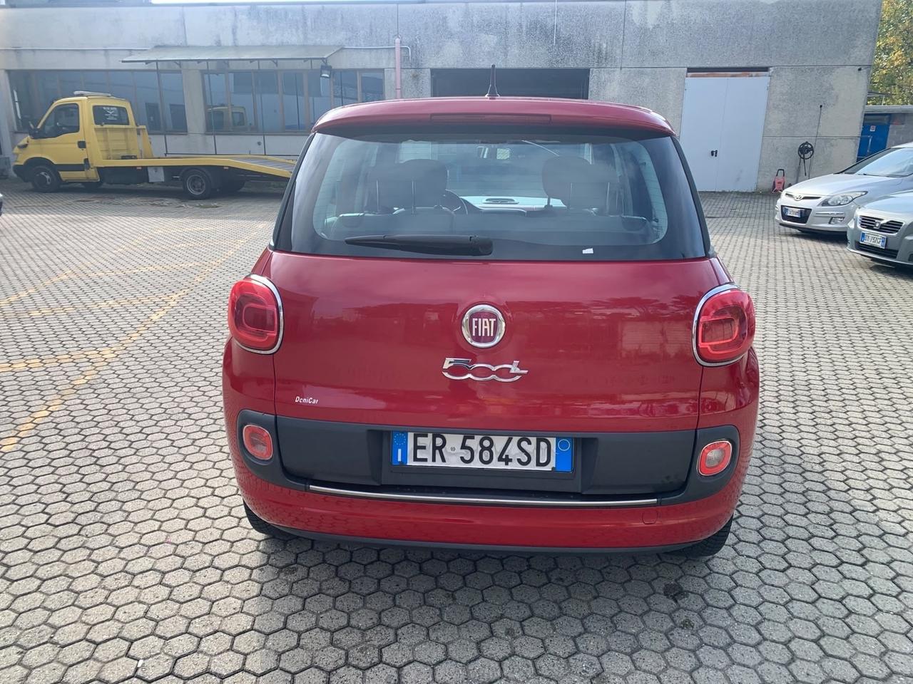 Fiat 500L 1.3 Multijet 85 CV Easy