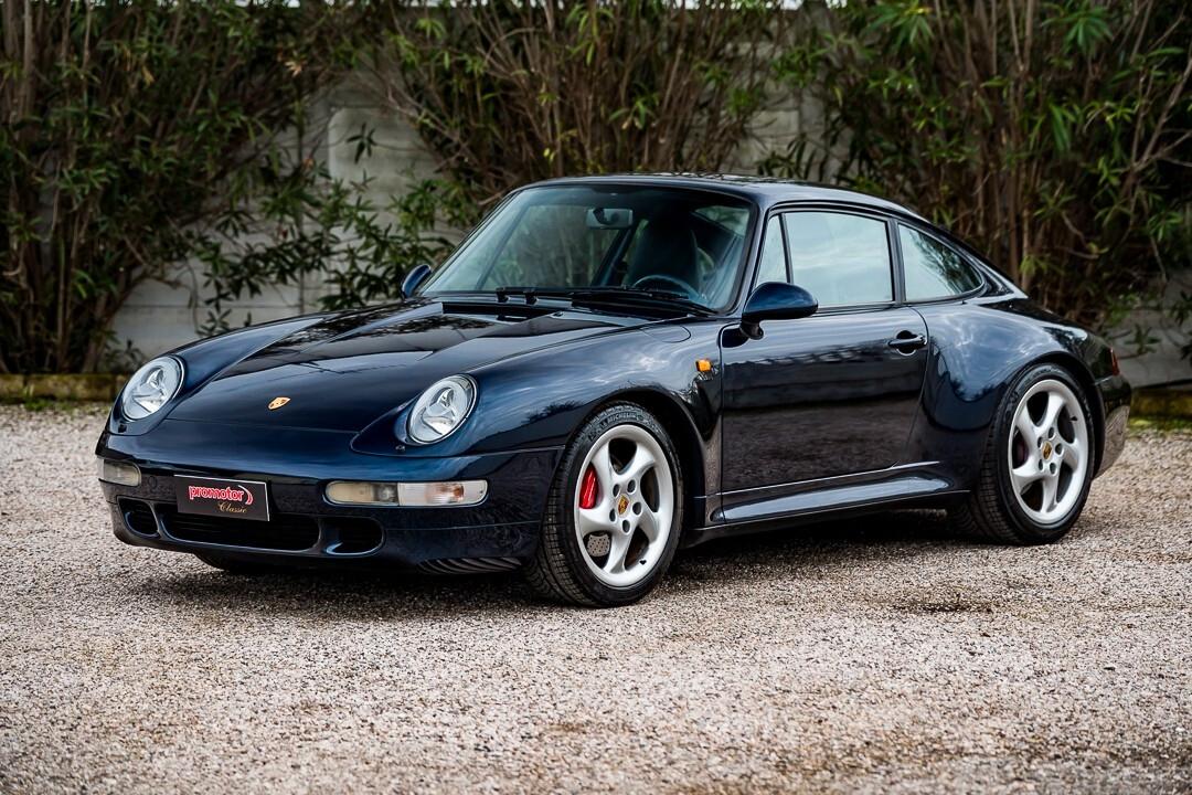 Porsche 993 Carrera 4S