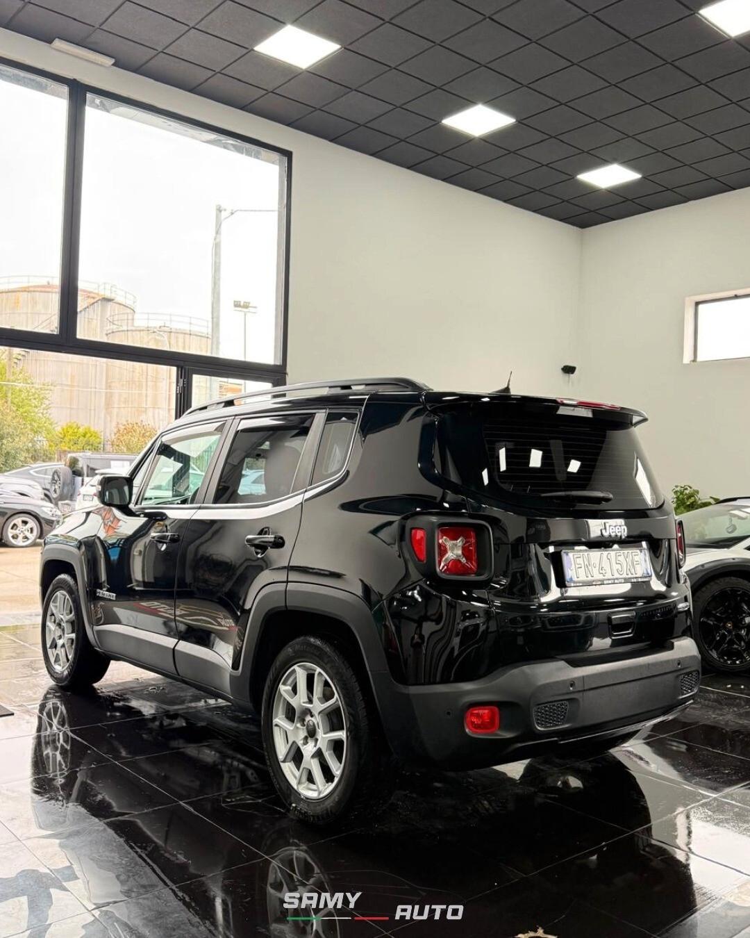 Jeep Renegade 1.6 Mjt 120 CV