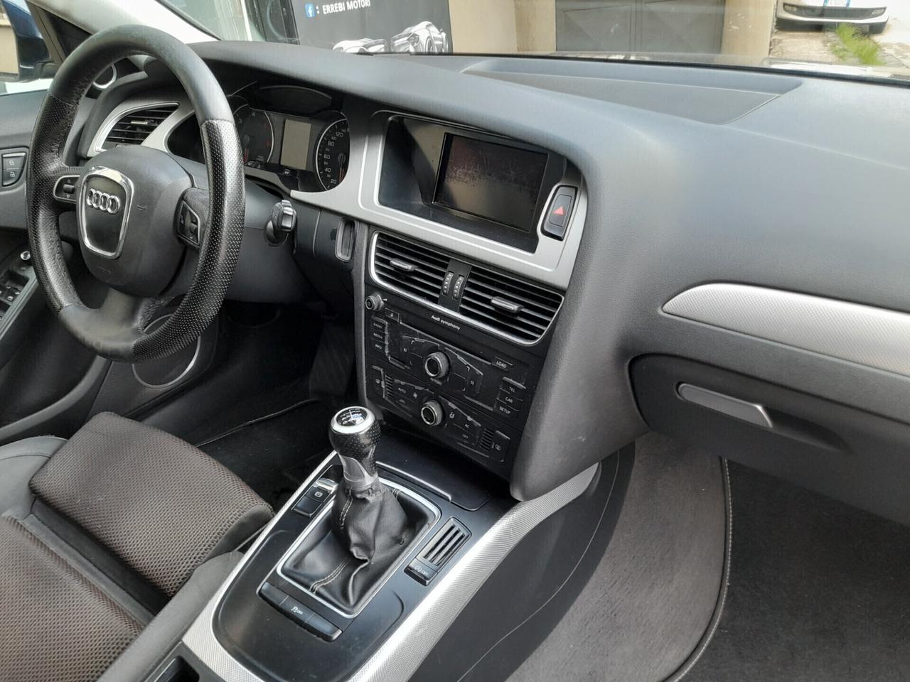 Audi A4 allroad 2.0 TDI 4X4