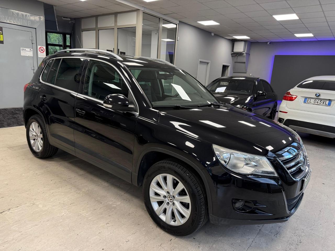 Volkswagen Tiguan 2.0 16V TDI DPF Sport & Style