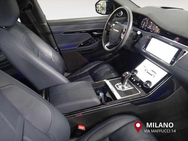 LAND ROVER Range Rover Evoque 2.0 I4 249 CV AWD Auto SE