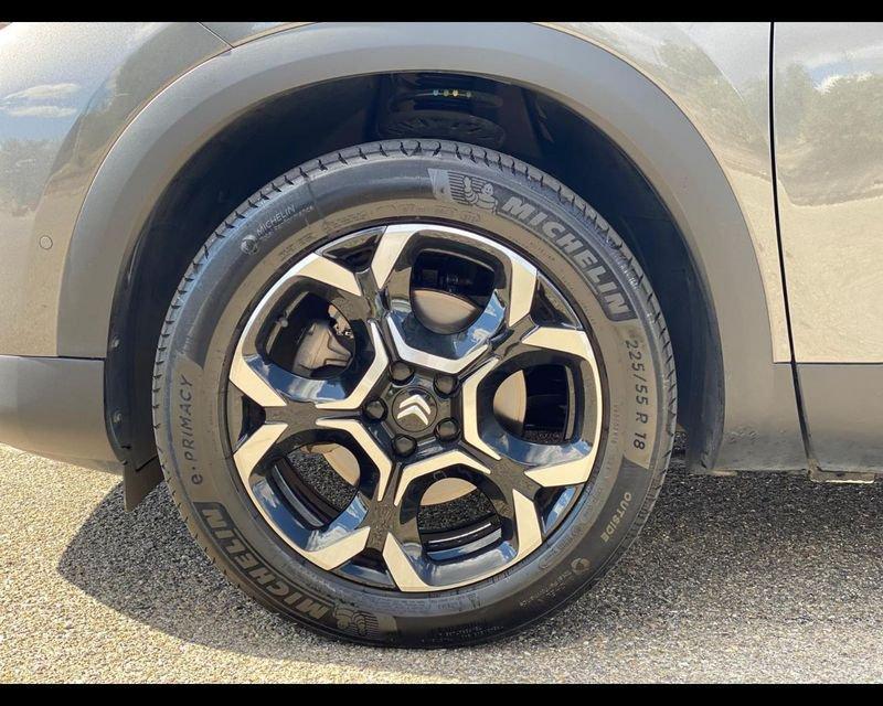 Citroën C5 Aircross I 2022 1.5 bluehdi Shine s&s 130cv eat8