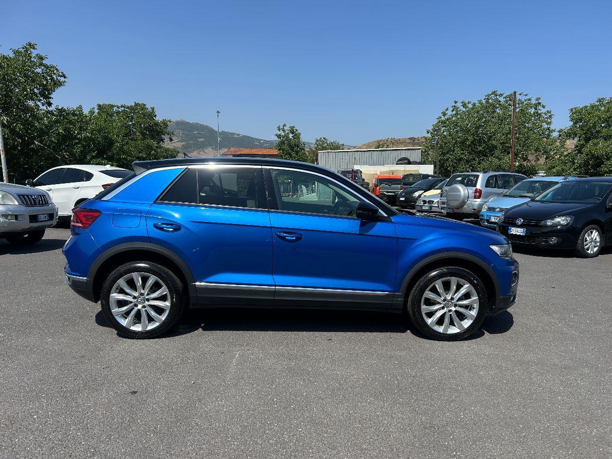 VOLKSWAGEN - T-Roc - 1.6 TDI SCR Advanced BlueMot.Tech.