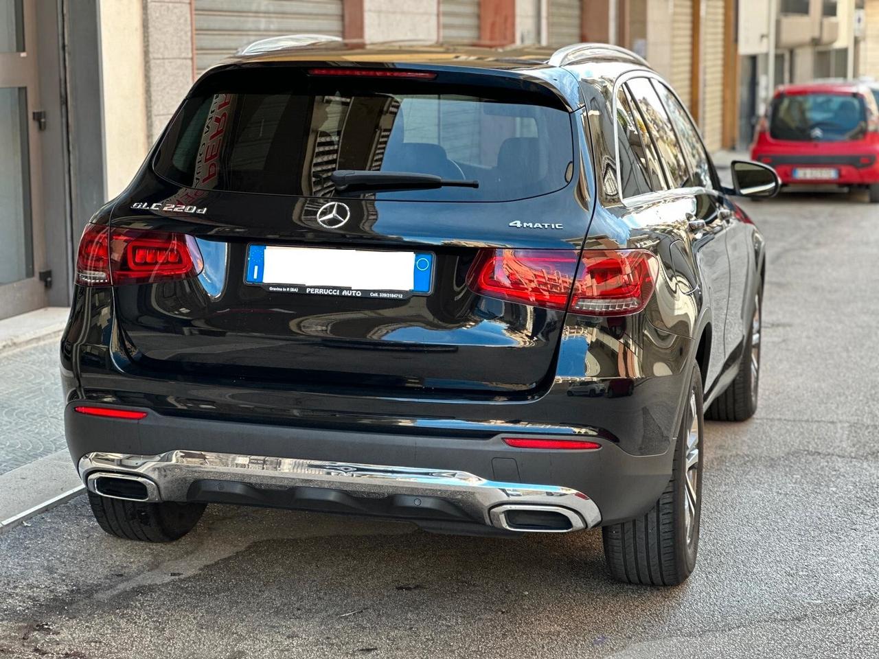 Mercedes-benz GLC 220 d 4Matic Sport