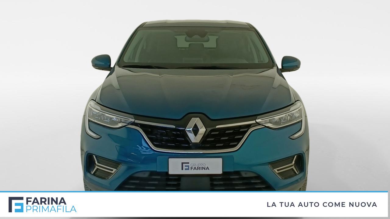 RENAULT Arkana 2021 - Arkana 1.6 E-Tech full hybrid Techno 145cv