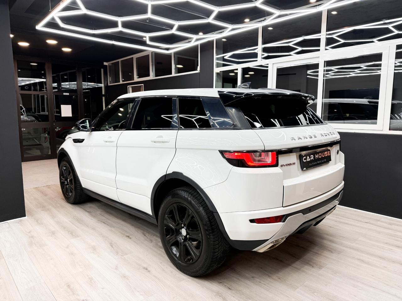 Range Rover Evoque 2.0 TDI 150CV Dynamic