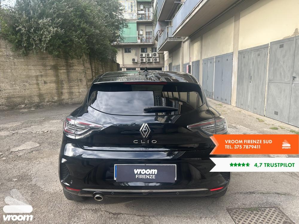 RENAULT Clio 5ª serie Clio TCe 100 CV GPL 5 po...