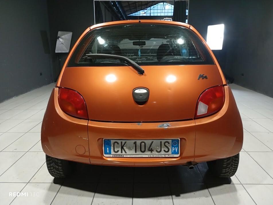 Ford Ka del 2003 benzina anche neopatentati