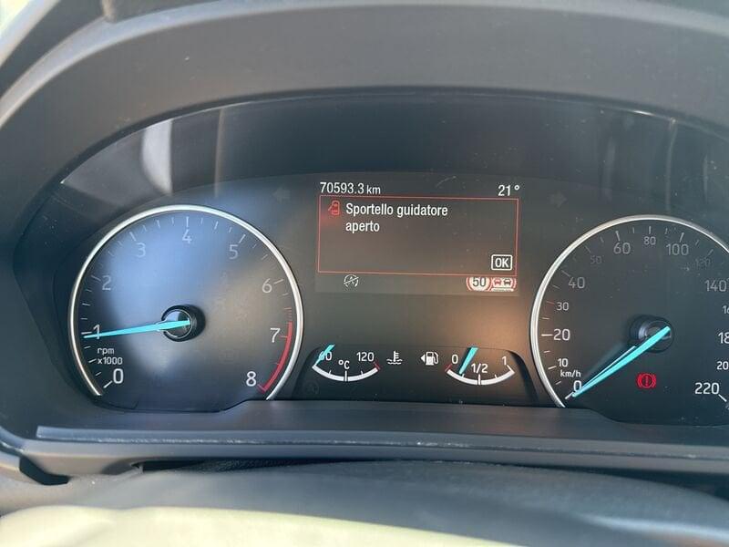Ford EcoSport 1.0 EcoBoost 125 CV Start&Stop Active