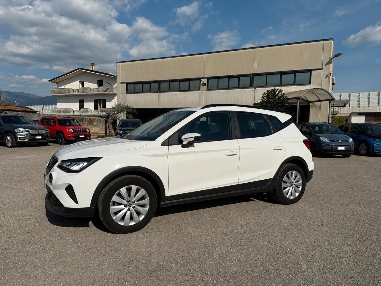 Seat Arona 1.0 TGI Style