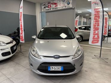 Ford Fiesta 1.2 16V 60CV 5p. Titanium Ok Neopatentati