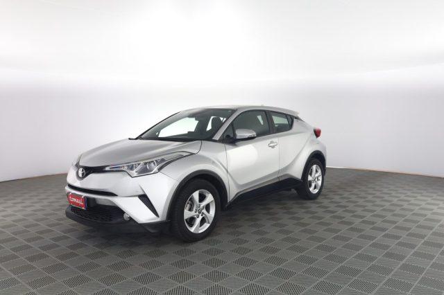 TOYOTA C-HR C-HR 1.2T (116CV) CVT Active/Business