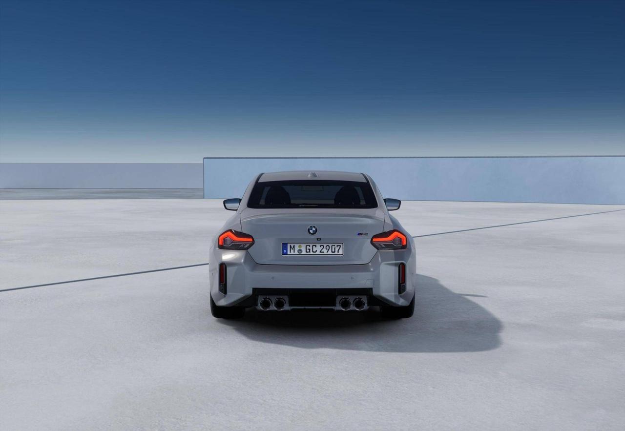 BMW Serie 2 M2 Coupé