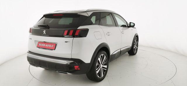 PEUGEOT 3008 BlueHDi 180 S&S EAT8 GT