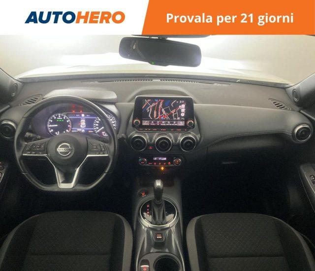 NISSAN Juke 1.0 DIG-T 114 CV DCT N-Connecta