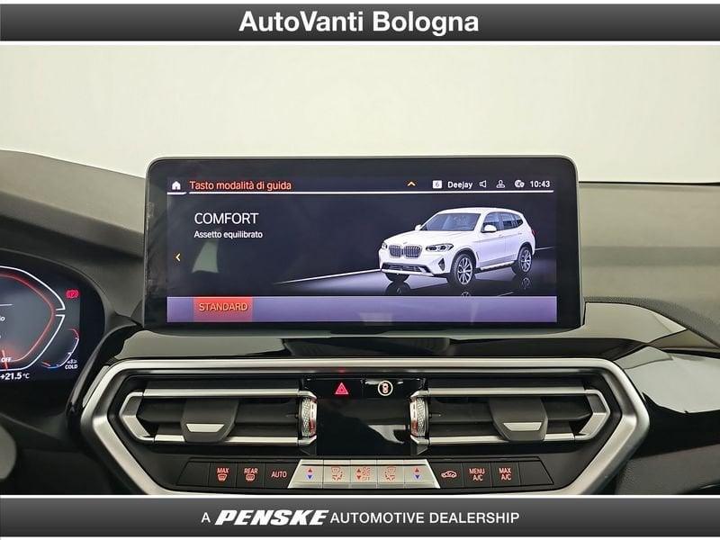 BMW X3 X3 xDrive20d 48V Business