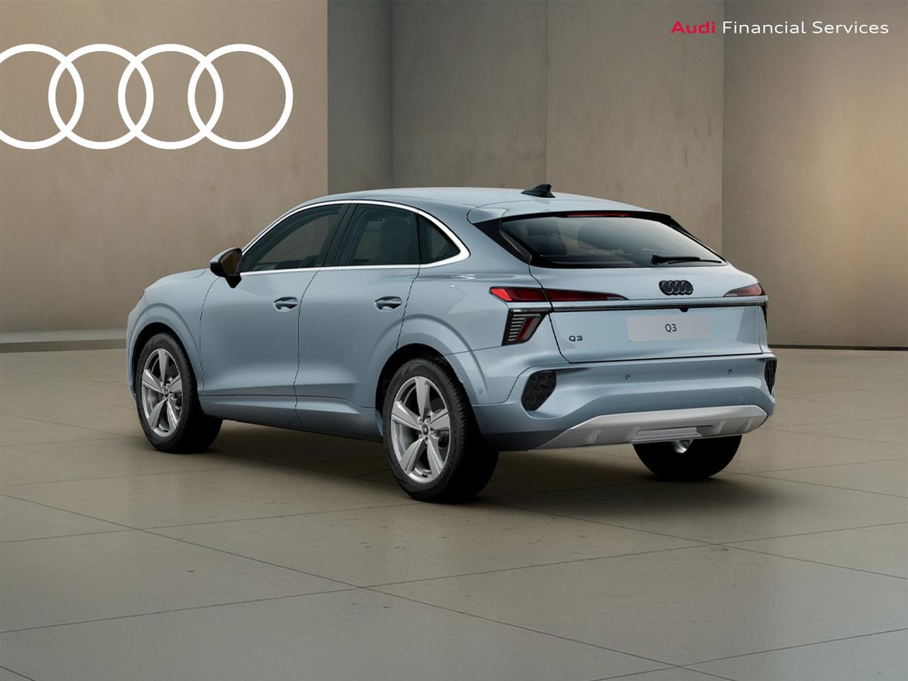 Audi Q3 sportback 2.0 tdi business advanced 150cv s-tronic