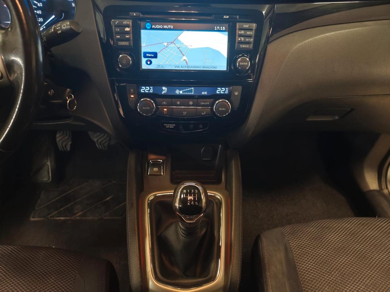 Nissan Qashqai 1.5 dCi Business