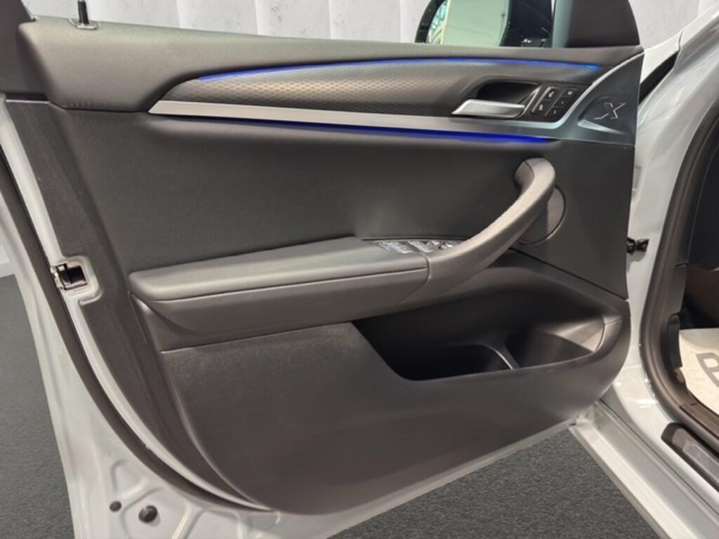 BMW X4 20 d Mild Hybrid 48V Msport xDrive Steptronic