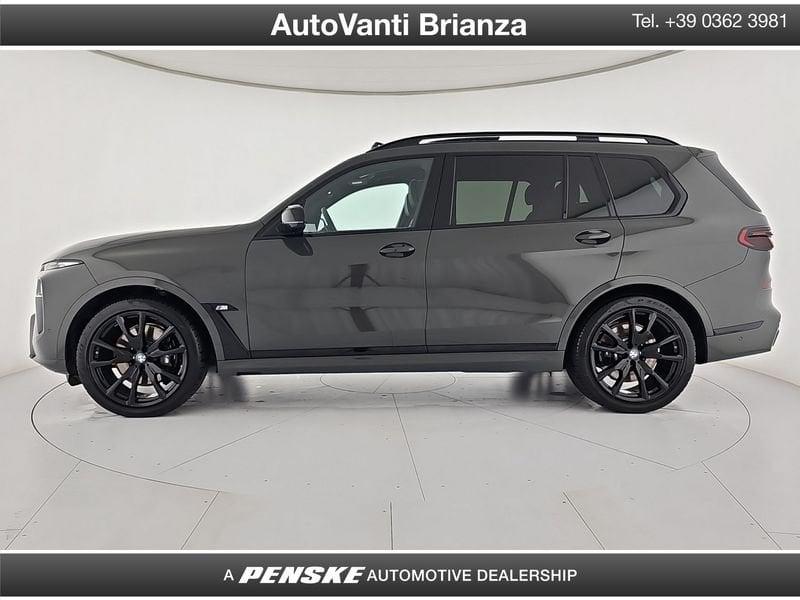 BMW X7 M60i xDrive 48V