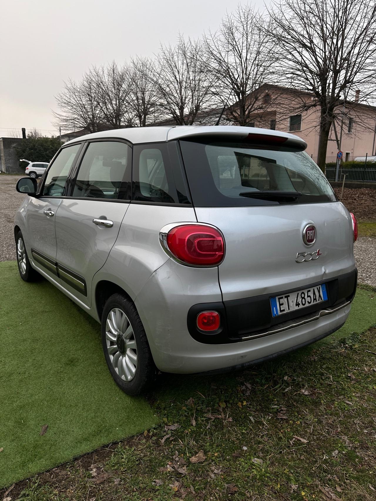 Fiat 500L 1.3 Multijet 85 CV Neopatentati