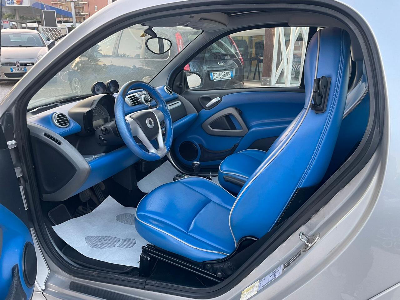 SMART FORTWO 1.0 MHD - 2013