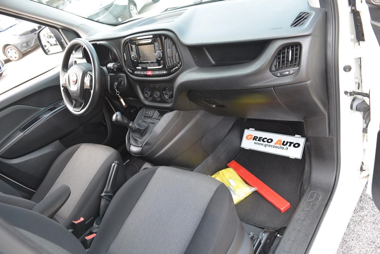 Fiat Doblo Doblò 1.3 MJT 95 cv S&S PC-TN Cargo Lounge
